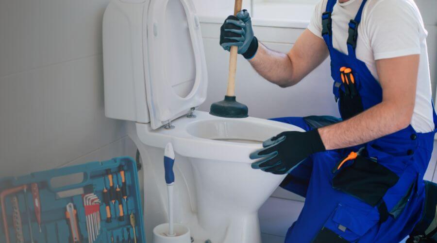 Professional sewer line repair services in Random Lake, WI